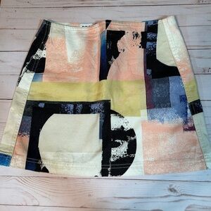 BDG URBAN OUTFITTERS Women’s Multicolor Skirt